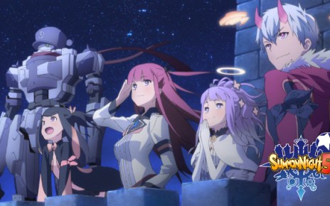 Summon Night 5